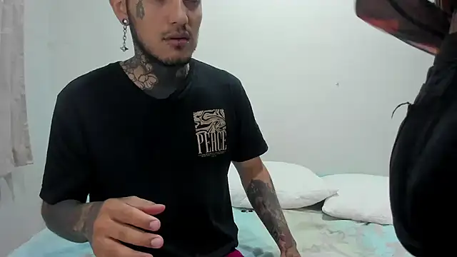 inksexdream online show from 28, 2, 2025