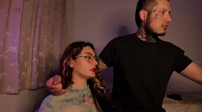 inksexdream online show from 14, 3, 2025