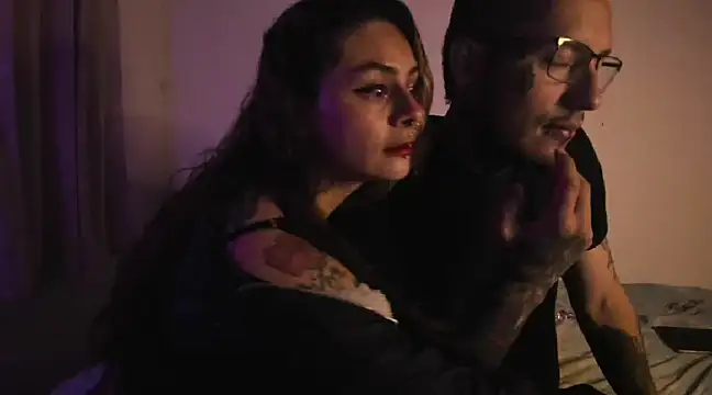 inksexdream online show from 1, 3, 2025