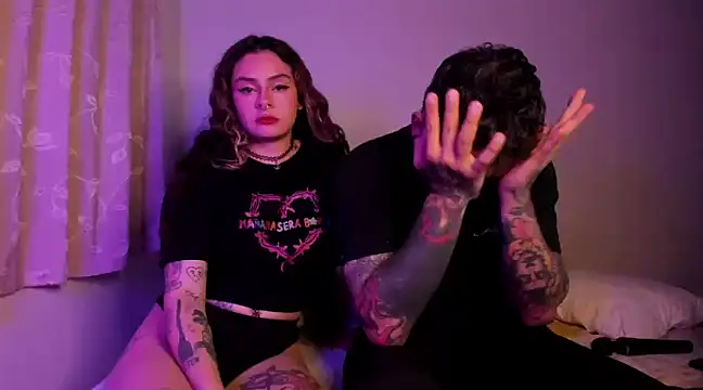 inksexdream online show from 21, 3, 2025