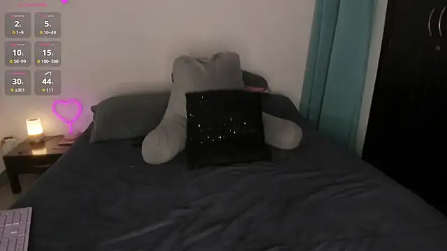  lucianapalmer online show from 17, 3, 2026