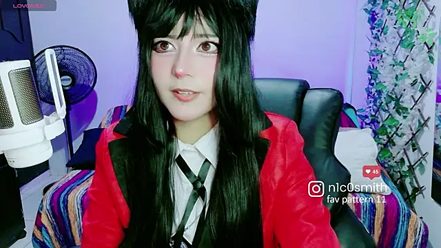 Niconya online show from 30, 7, 2026