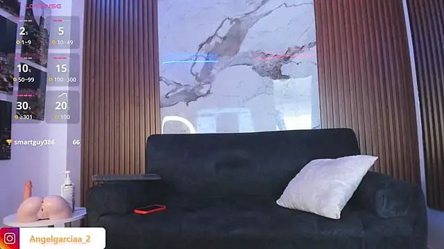 Angelgarcia  online show from 11, 4, 2026