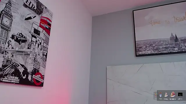 Snapshot of AnnyCampbell chatting on 4, 10, 2025 AnnyCampbell online show from 4, 10, 2025