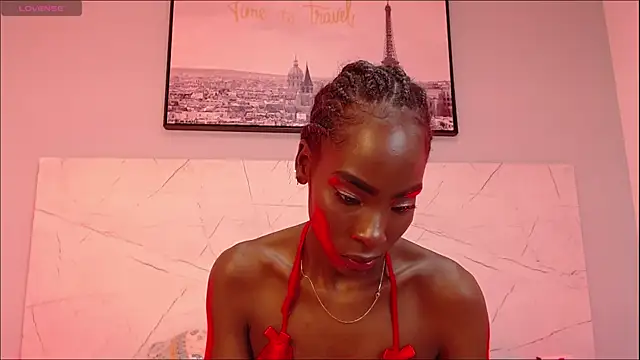 AnnyCampbell online show from 10, 1, 2026