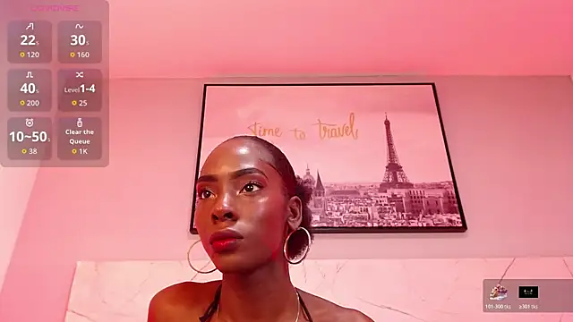 AnnyCampbell online show from 19, 3, 2026