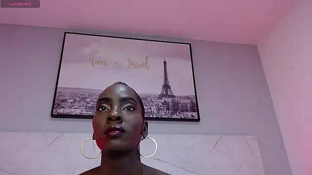 AnnyCampbell online show from 21, 12, 2025