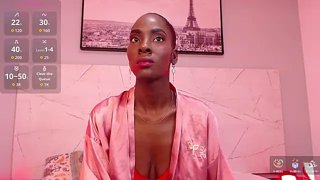 Snapshot of AnnyCampbell chatting on 14, 10, 2025 AnnyCampbell online show from 14, 10, 2025