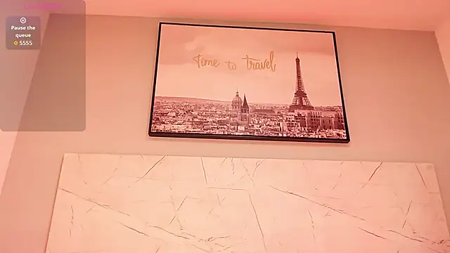 Snapshot of AnnyCampbell chatting on 3, 12, 2025 AnnyCampbell online show from 3, 12, 2025