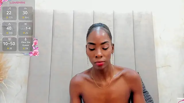 Snapshot of AnnyCampbell chatting on 5, 6, 2026 AnnyCampbell online show from 5, 6, 2026