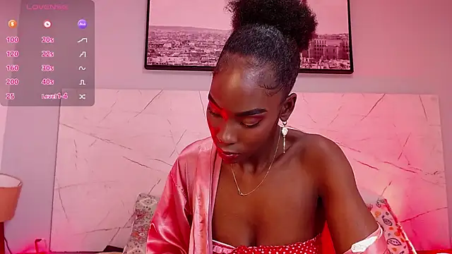 Snapshot of AnnyCampbell chatting on 24, 9, 2025 AnnyCampbell online show from 24, 9, 2025