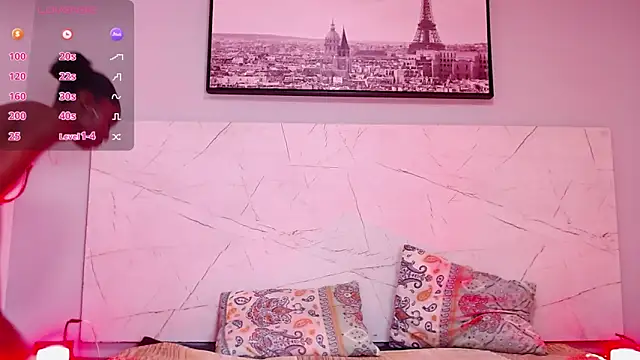 Snapshot of AnnyCampbell chatting on 26, 9, 2025 AnnyCampbell online show from 26, 9, 2025