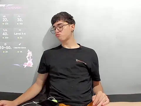 liam orion online show from 17, 11, 2025