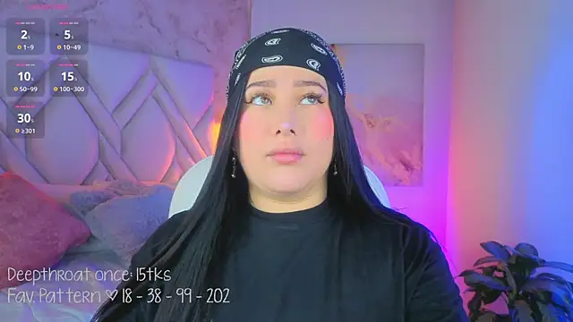 Leaa Cox online show from 12, 4, 2026