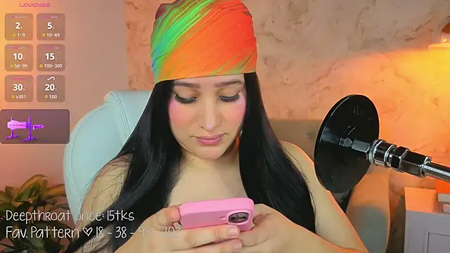 Leaa Cox online show from 22, 2, 2026