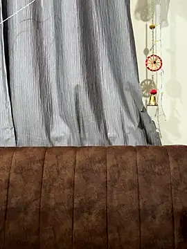 Dishasarmaa05 online show from 11, 10, 2025