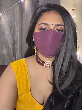 Dishasarmaa05 online show from 23, 10, 2025