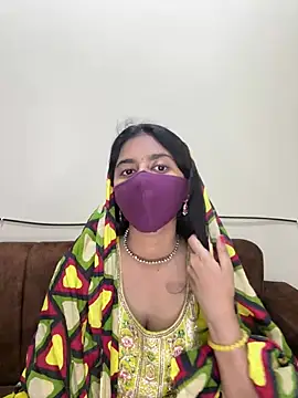 Dishasarmaa05 online show from 23, 2, 2025