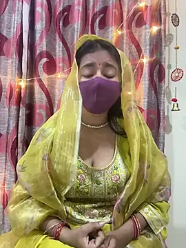 Dishasarmaa05 online show from 20, 2, 2025