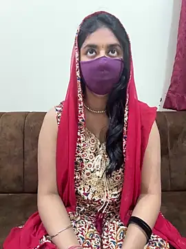 Dishasarmaa05 online show from 22, 2, 2025