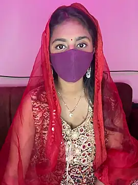 Dishasarmaa05 online show from 25, 2, 2025