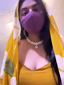 Dishasarmaa05 online show from 18, 11, 2025