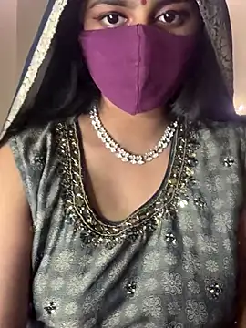 Dishasarmaa05 online show from 15, 12, 2025