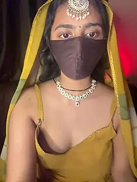 Dishasarmaa05 online show from 21, 6, 2026