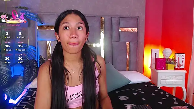 Tyla Ks online show from 2, 12, 2025