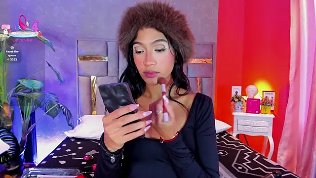 Tyla Ks online show from 25, 3, 2026