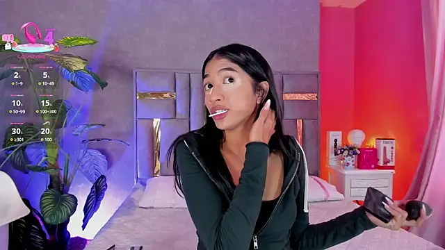 Tyla Ks online show from 23, 4, 2026