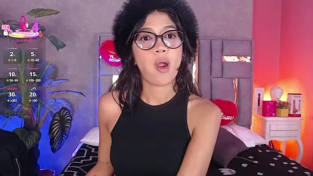 Tyla Ks online show from 18, 2, 2026