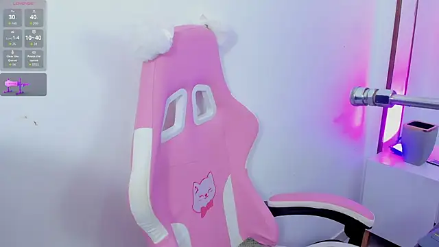 cutie sarax1 online show from 31, 10, 2025