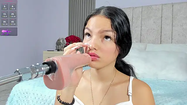 cutie sarax1 online show from 22, 3, 2025