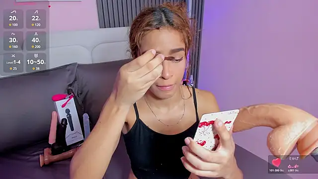 honey sofii  online show from 29, 3, 2026