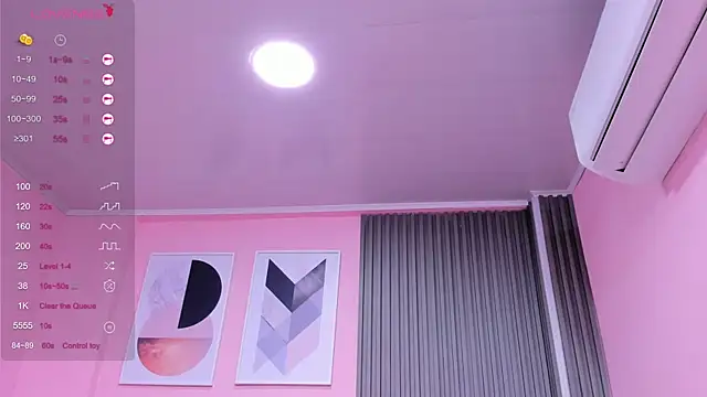 honey sofii  online show from 15, 3, 2025