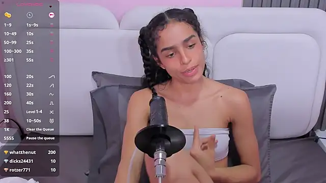 honey sofii  online show from 21, 3, 2025