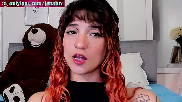 jennalux  online show from 23, 10, 2025