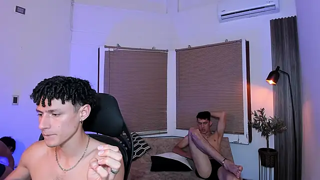 Fun BoysW online show from 2, 10, 2025