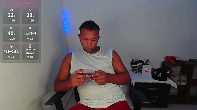 Gooss cum online show from 17, 11, 2025