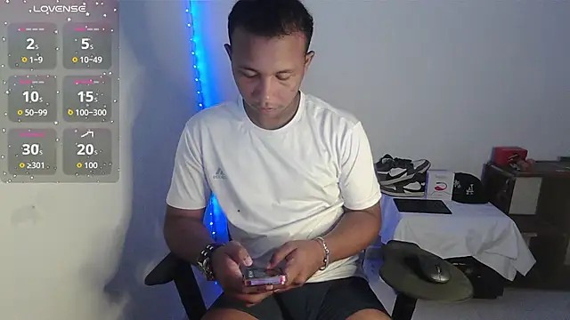 Gooss cum online show from 13, 10, 2025