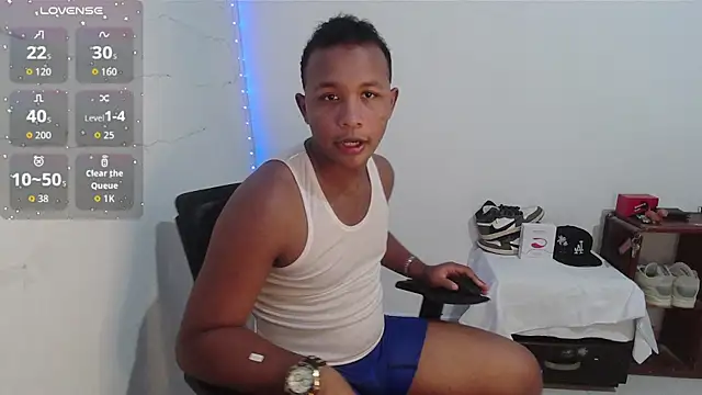 Gooss cum online show from 5, 10, 2025