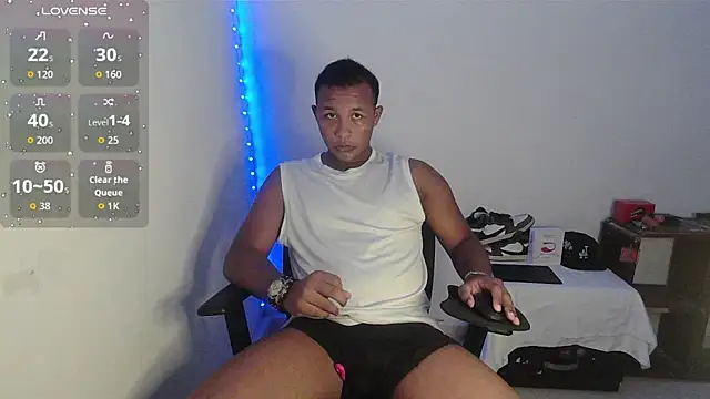 Gooss cum online show from 12, 10, 2025