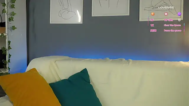 EmilaMills online show from 19, 3, 2025