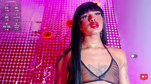 jymena xxx online show from 9, 3, 2025