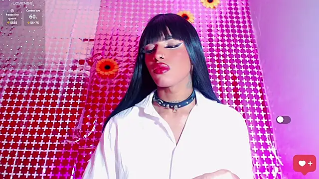 jymena xxx online show from 11, 3, 2025