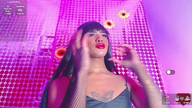 jymena xxx online show from 15, 3, 2025