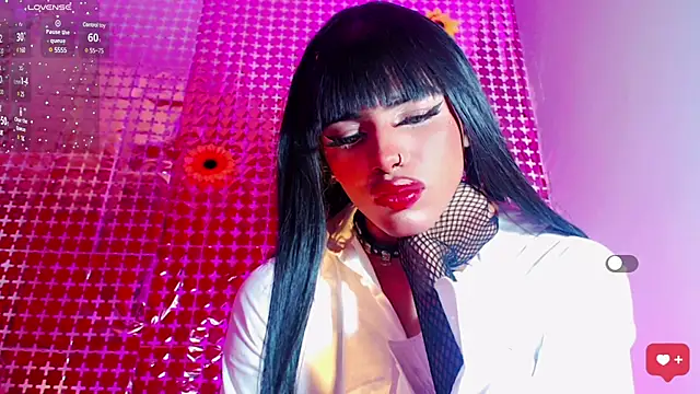 jymena xxx online show from 11, 3, 2025