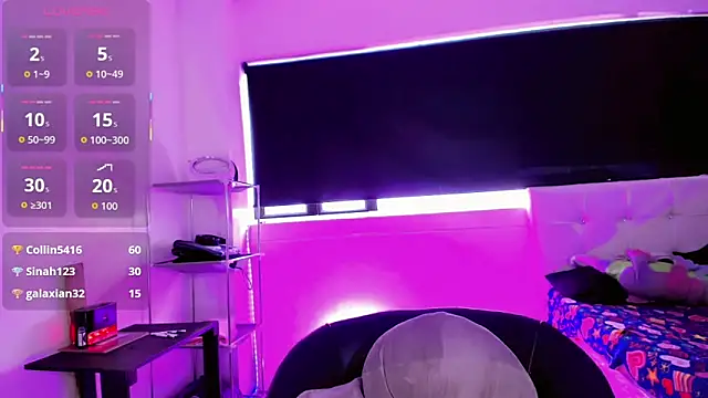 jymena xxx online show from 10, 4, 2026