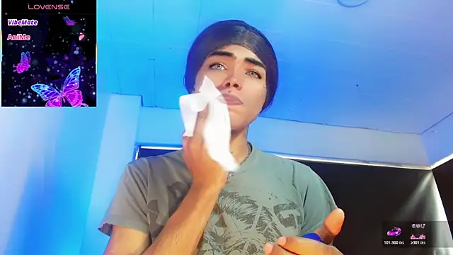 jymena xxx online show from 26, 3, 2026